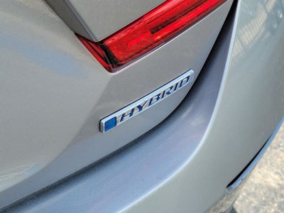 2022 Honda Accord Hybrid EX-L