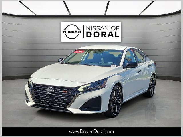 2023 Nissan Altima 2.5 SR