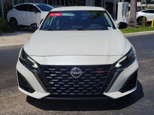 2023 Nissan Altima 2.5 SR