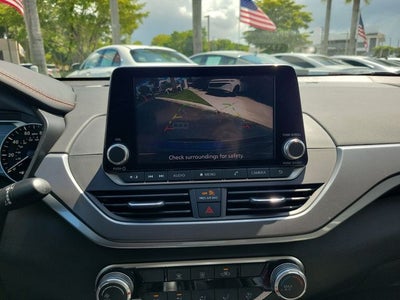 2023 Nissan Altima 2.5 SR
