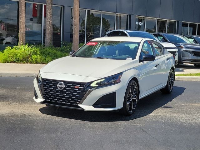 2023 Nissan Altima 2.5 SR