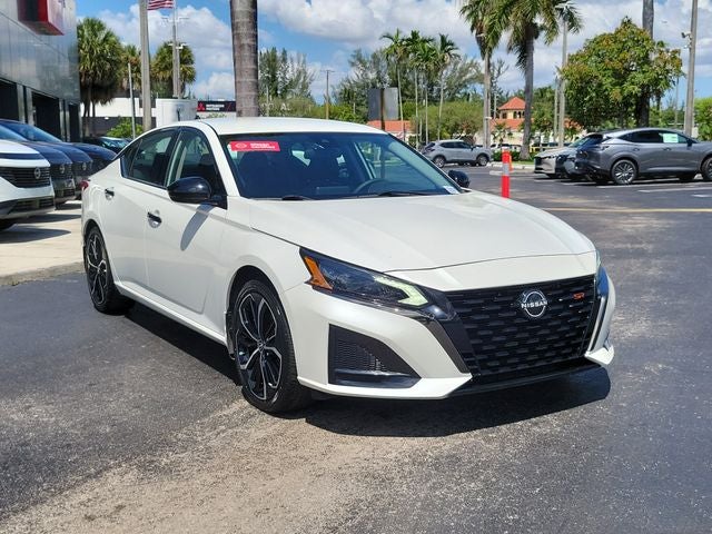 2023 Nissan Altima 2.5 SR