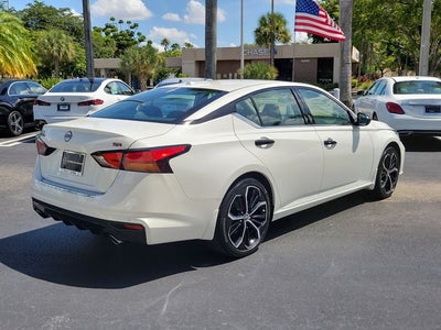 2023 Nissan Altima 2.5 SR