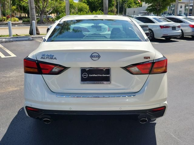 2023 Nissan Altima 2.5 SR