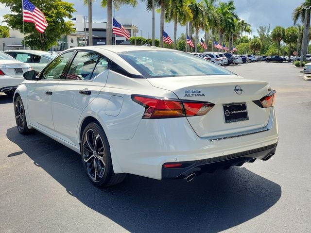 2023 Nissan Altima 2.5 SR
