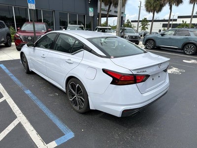 2024 Nissan Altima 2.5 SR