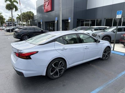 2024 Nissan Altima 2.5 SR