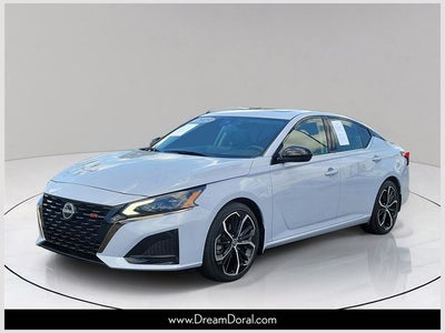 2023 Nissan Altima 2.5 SR