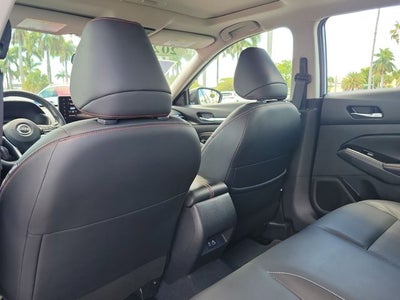 2023 Nissan Altima 2.5 SR