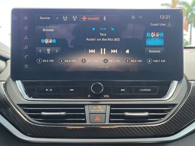 2023 Nissan Altima 2.5 SR