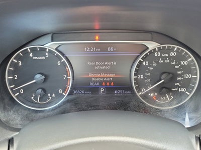 2023 Nissan Altima 2.5 SR