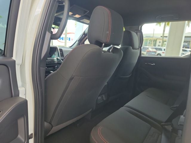 2023 Nissan Frontier PRO-X