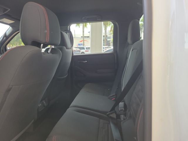 2023 Nissan Frontier PRO-X