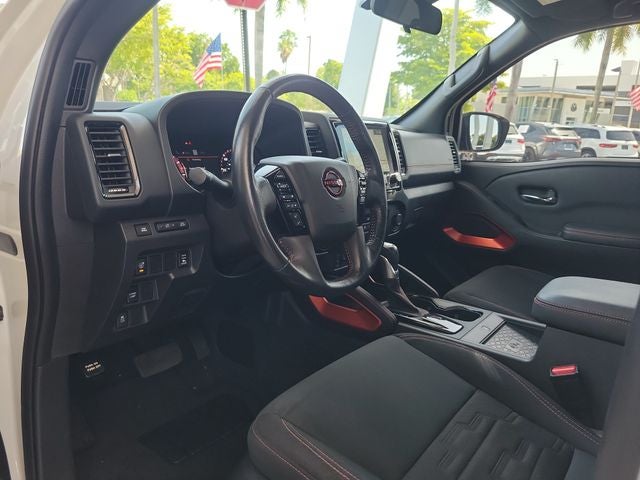 2023 Nissan Frontier PRO-X
