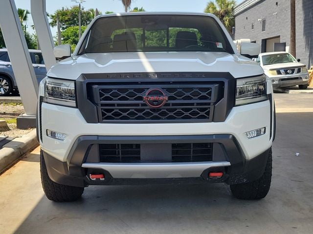 2023 Nissan Frontier PRO-X