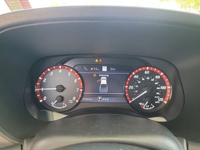 2023 Nissan Frontier PRO-X