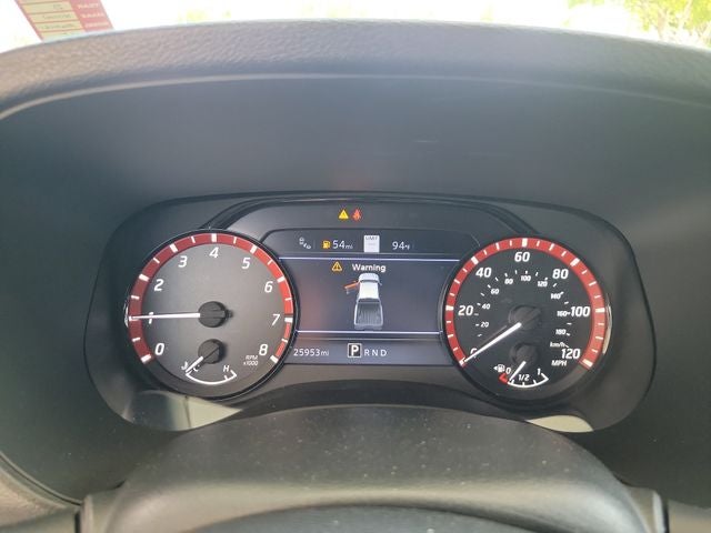 2023 Nissan Frontier PRO-X
