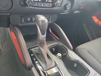 2023 Nissan Frontier PRO-X