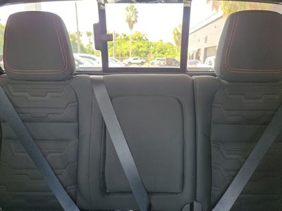 2023 Nissan Frontier PRO-X