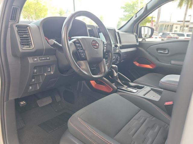 2023 Nissan Frontier PRO-X