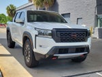 2023 Nissan Frontier PRO-X