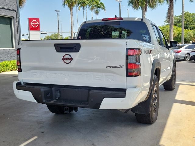 2023 Nissan Frontier PRO-X