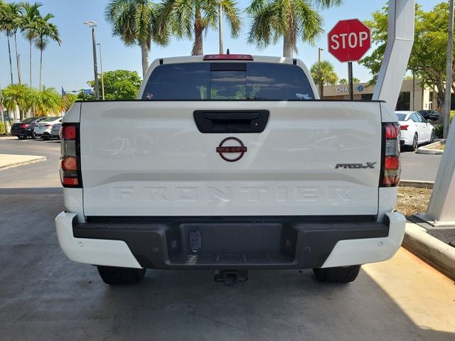 2023 Nissan Frontier PRO-X