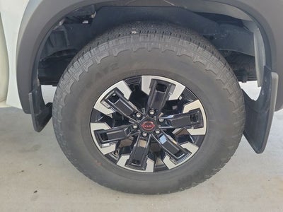 2023 Nissan Frontier PRO-X