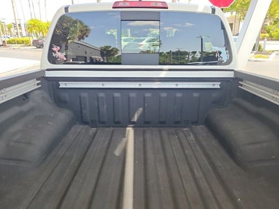 2023 Nissan Frontier PRO-X
