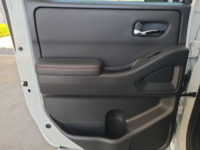 2023 Nissan Frontier PRO-X