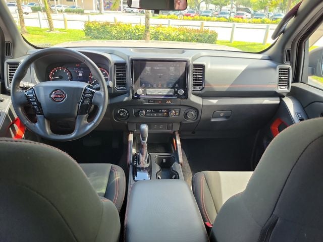 2024 Nissan Frontier PRO-4X