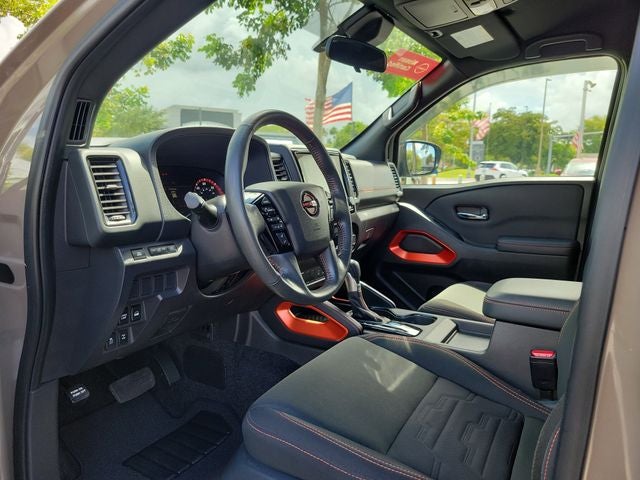 2024 Nissan Frontier PRO-4X