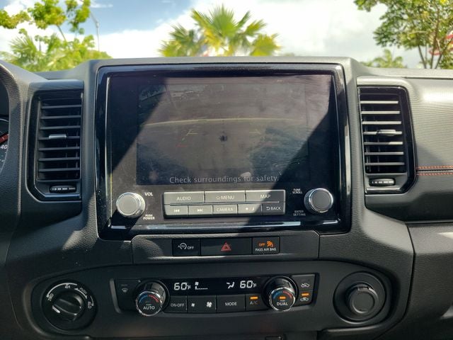 2024 Nissan Frontier PRO-4X