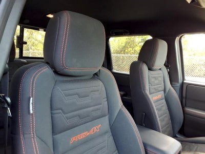 2023 Nissan Frontier Base