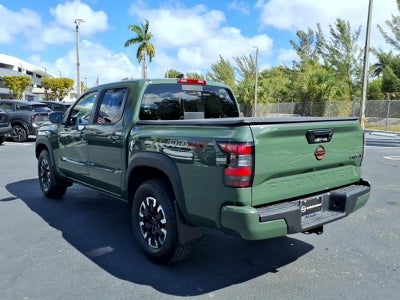 2023 Nissan Frontier Base