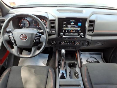 2023 Nissan Frontier Base