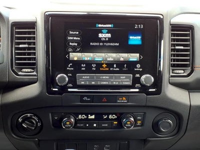 2023 Nissan Frontier Base