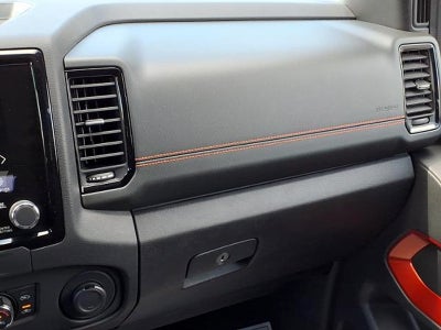 2023 Nissan Frontier Base