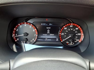 2023 Nissan Frontier Base