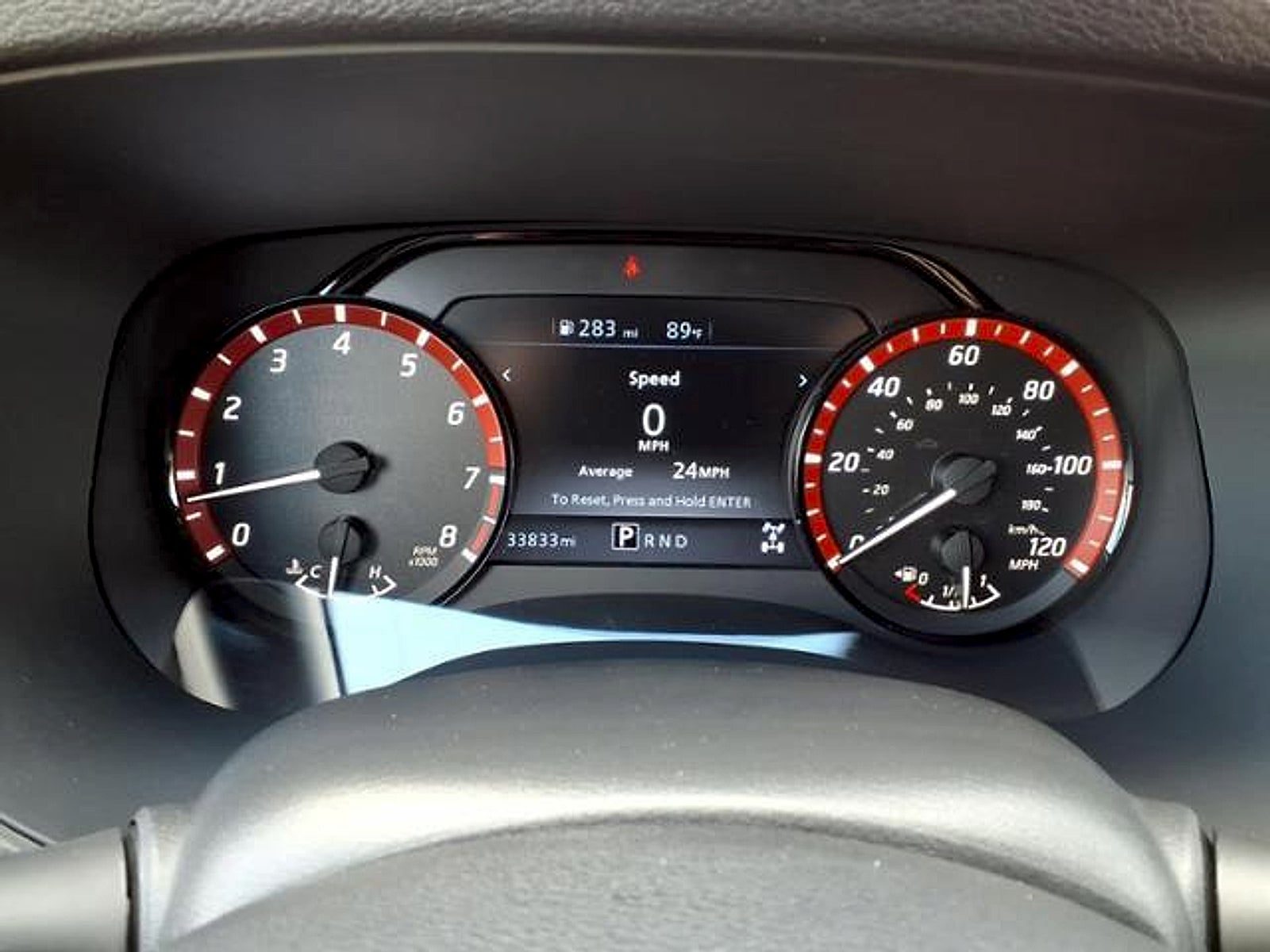 2023 Nissan Frontier Base