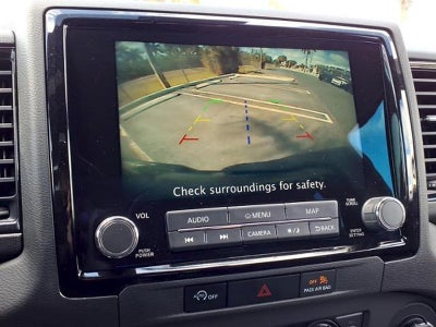 2023 Nissan Frontier Base