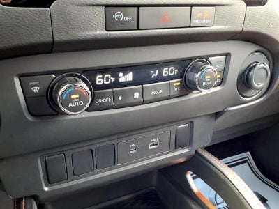 2023 Nissan Frontier Base