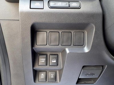 2023 Nissan Frontier Base