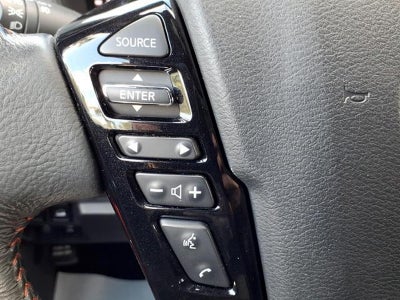 2023 Nissan Frontier Base