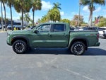 2023 Nissan Frontier Base