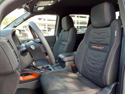 2023 Nissan Frontier Base