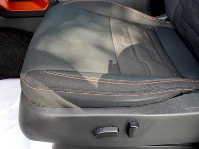 2023 Nissan Frontier Base