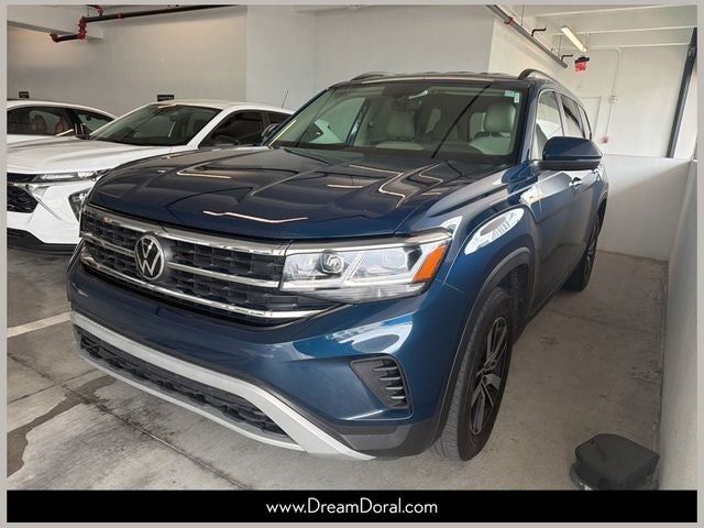 2021 Volkswagen Atlas 2.0T SE
