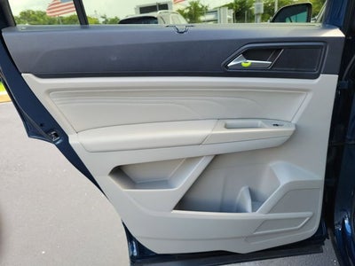 2021 Volkswagen Atlas 2.0T SE
