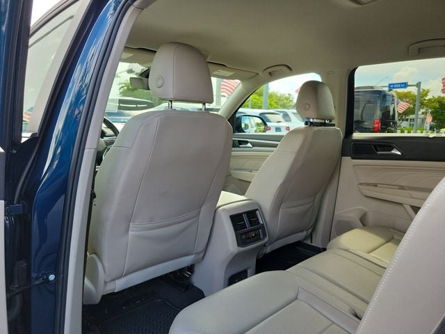 2021 Volkswagen Atlas 2.0T SE